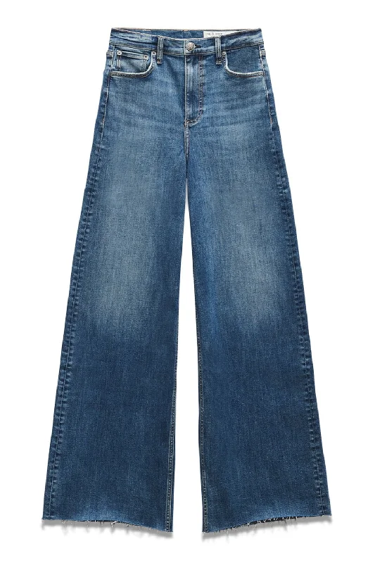 Flexi Sofie Pant Comfortable Wide-Leg Pants