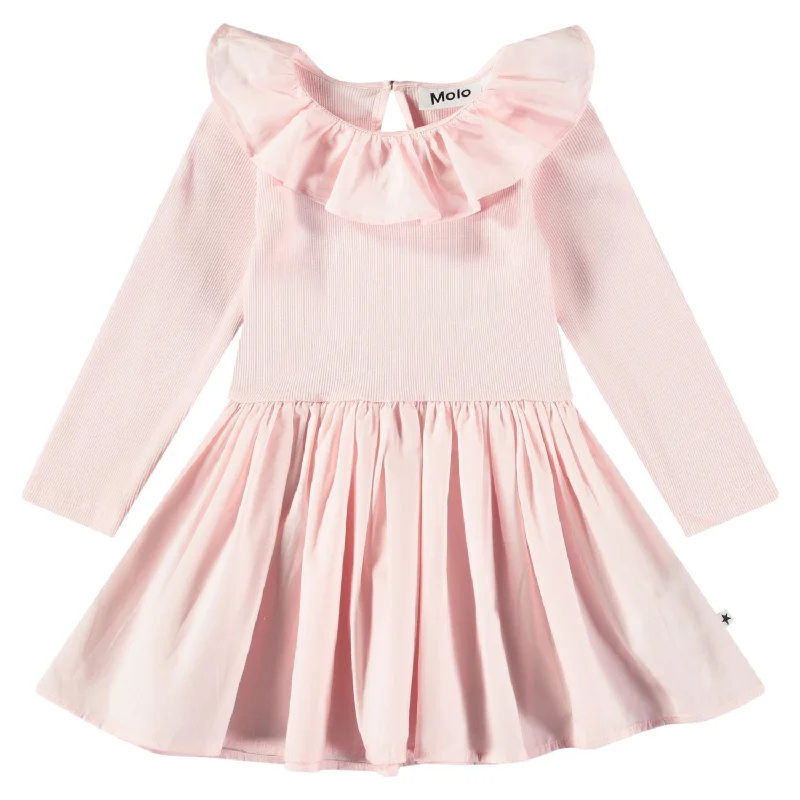 Molo Charlotte Pink Crystala Dress