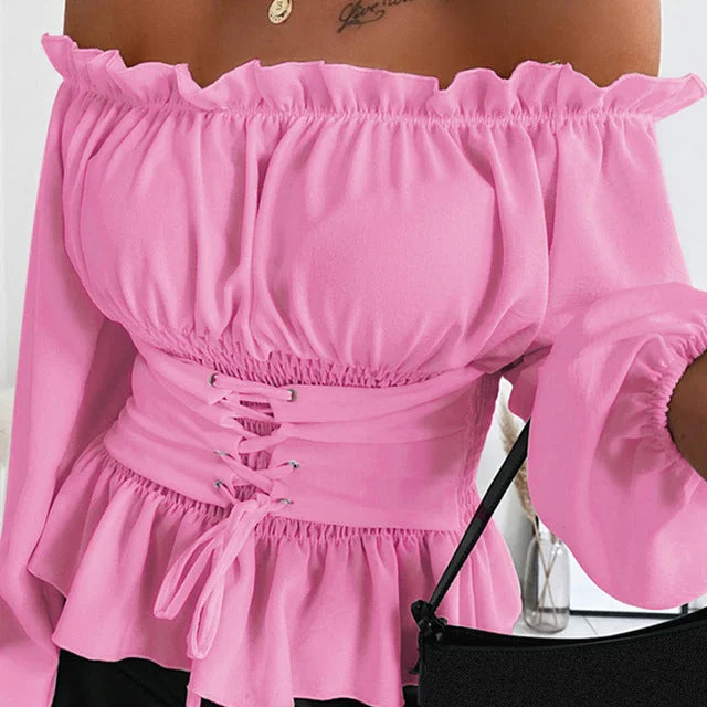 HFC8639-Rose Red