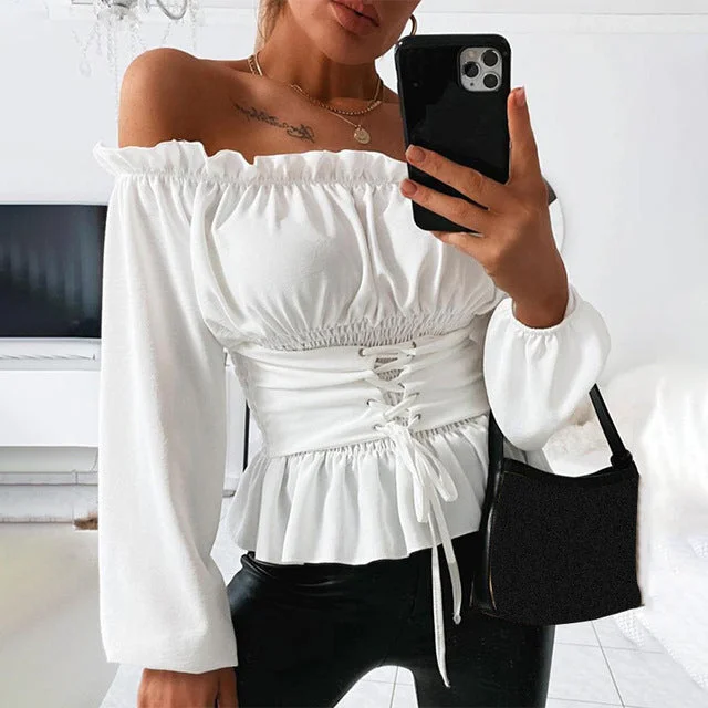 HFC8639-White