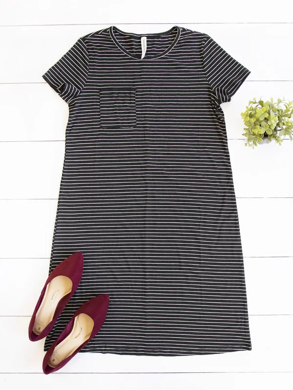 Stripe Black