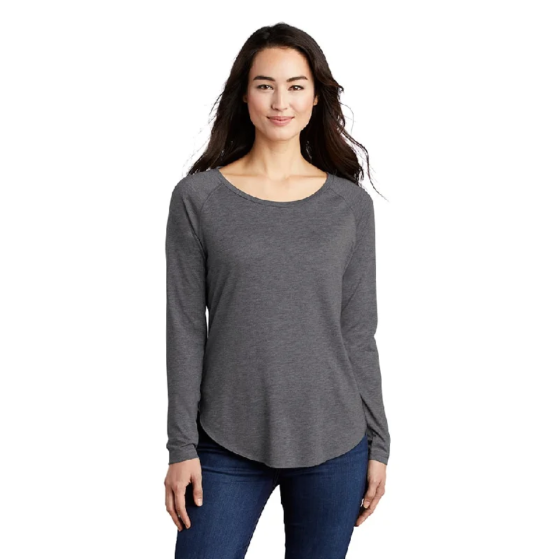 Dark Grey Heather