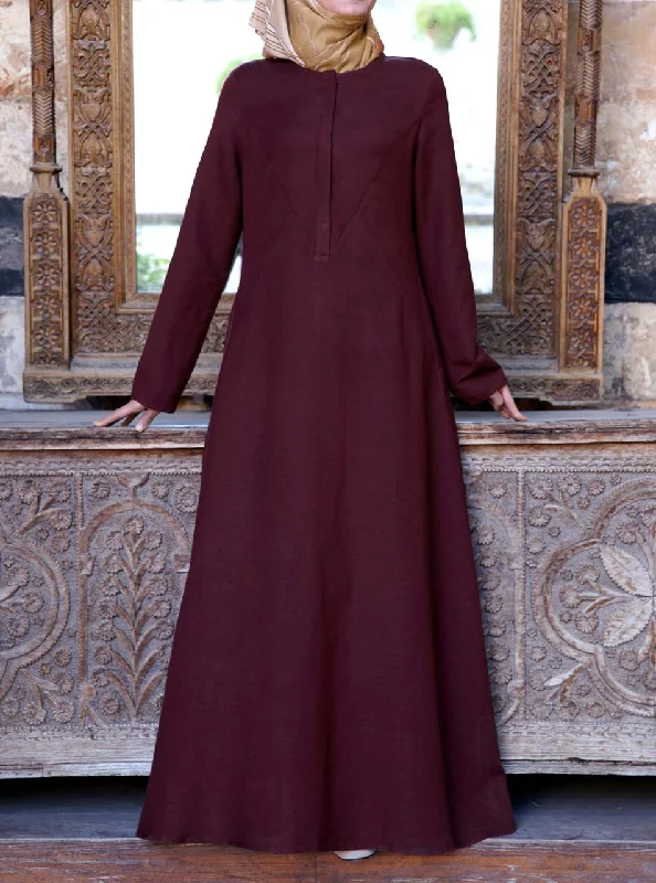 Dark Maroon
