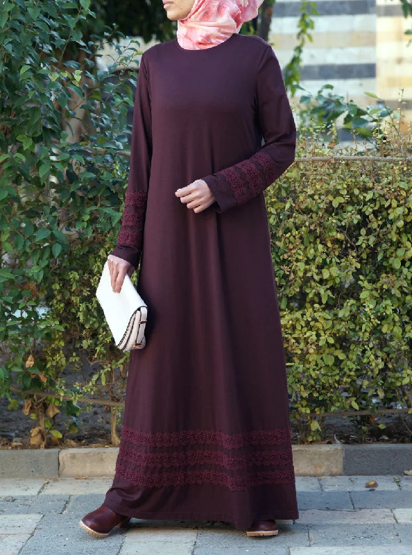 Dark Maroon