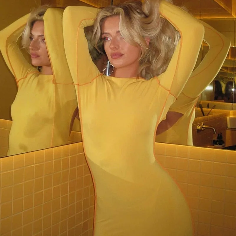yellow