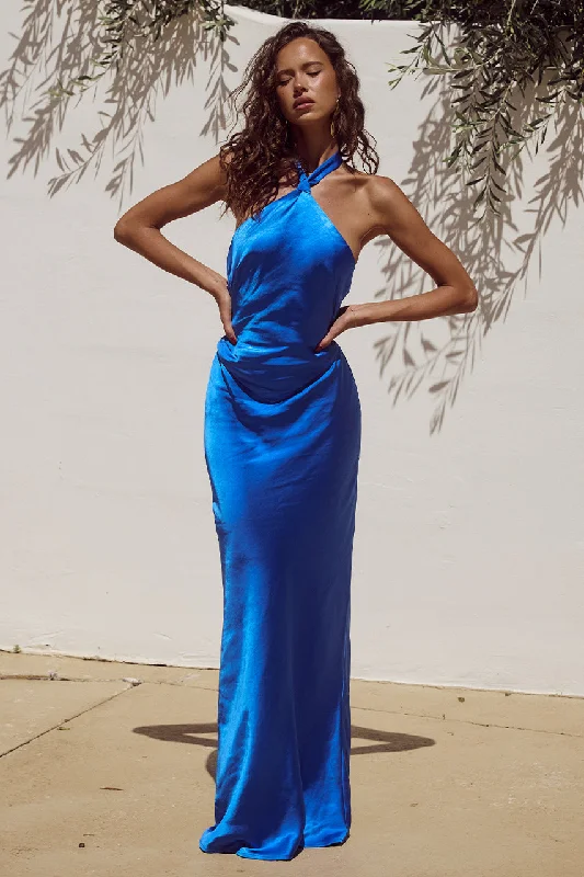 Runaway The Label KEALORA Bridesmaids Semi Formal Maxi Dress Fashionable Chiffon Tiered Maxi Dress Runaway The Label KEALORA Bridesmaids Semi Formal Maxi Dress Fashionable Chiffon Tiered Maxi Dress