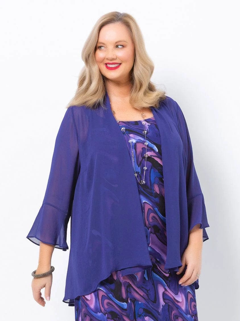 Georgette Jacket Chenille Jacket Brocade Jacket Lace Jacket
