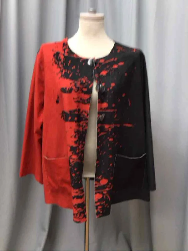 SIZE X LARGE Ladies JACKET Herringbone Jacket Checkered Jacket Solid Jacket