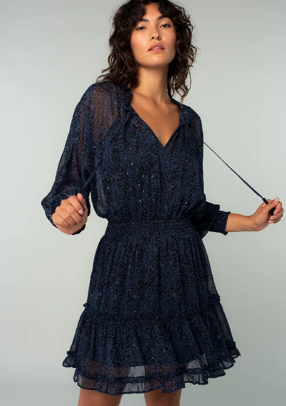 Good Nights Mini Dress Casual Mini Dress with Pockets