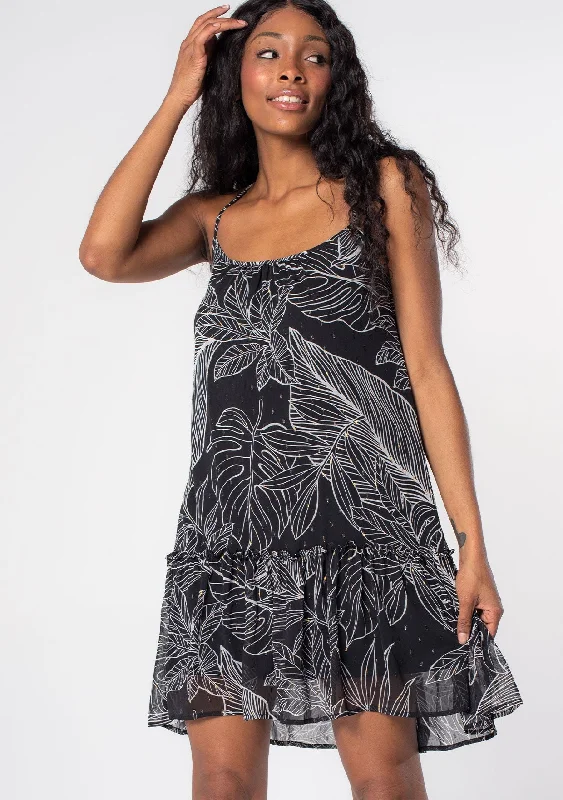 Black/Ivory