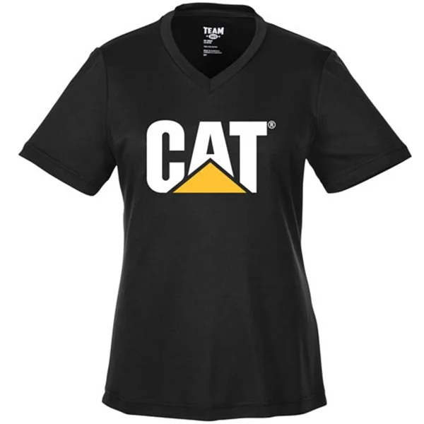 WSHIRT 186 BLK Boxy Fit Fitted Loose