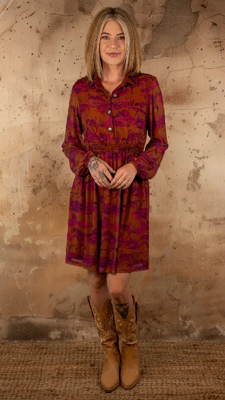 Cimmaron Dress