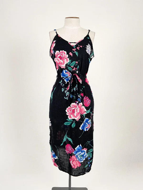 Cotton On | Black Casual/Cocktail Dress | Size XS