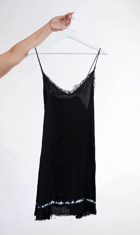 Eclipse Hand Dyed Delirious Slip Dress - ONE TEASPOON
