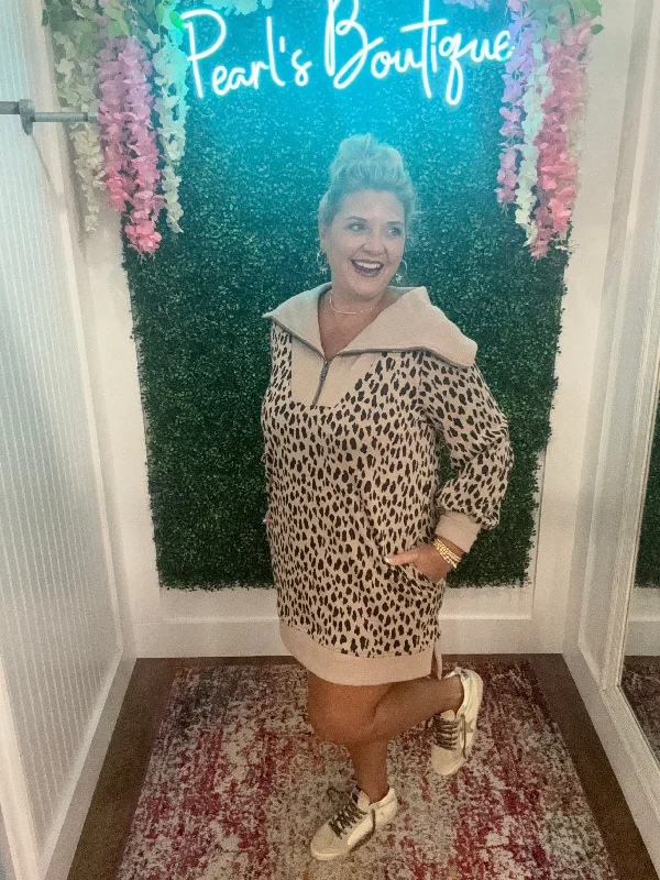 Wildside Dress
