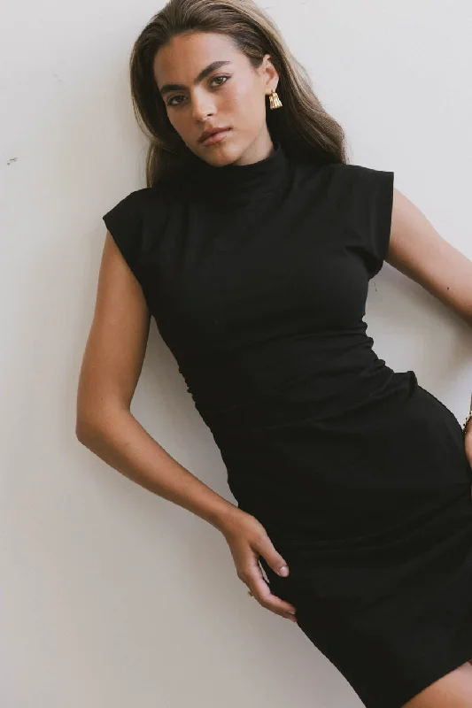 Felicity Ruched Dress - FINAL SALE