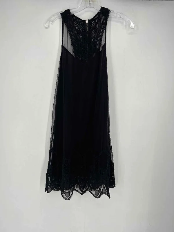 Guess Size S Black Dress