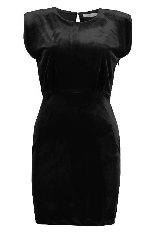 Hayden Velvet Dress