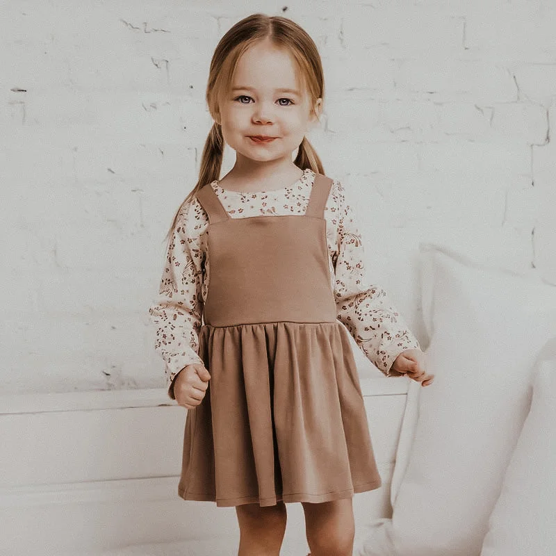 Jolie Jumper Dress