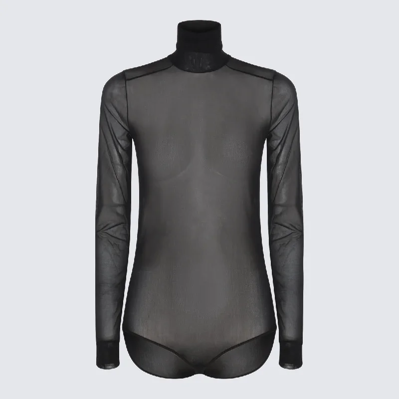 Maison Margiela Dresses Black