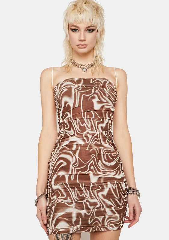 More Than This Mini Dress Cozy Cotton Mini Dress