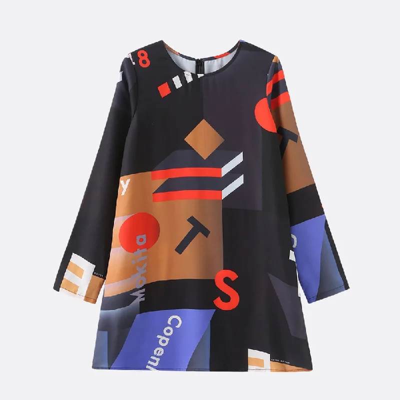 Mokita Dress