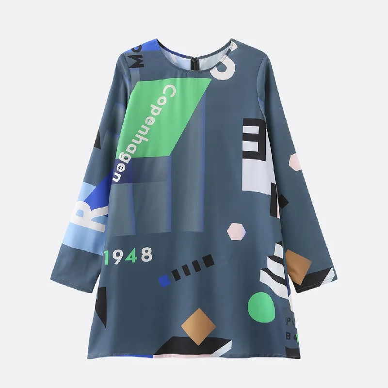 Mokita Dress