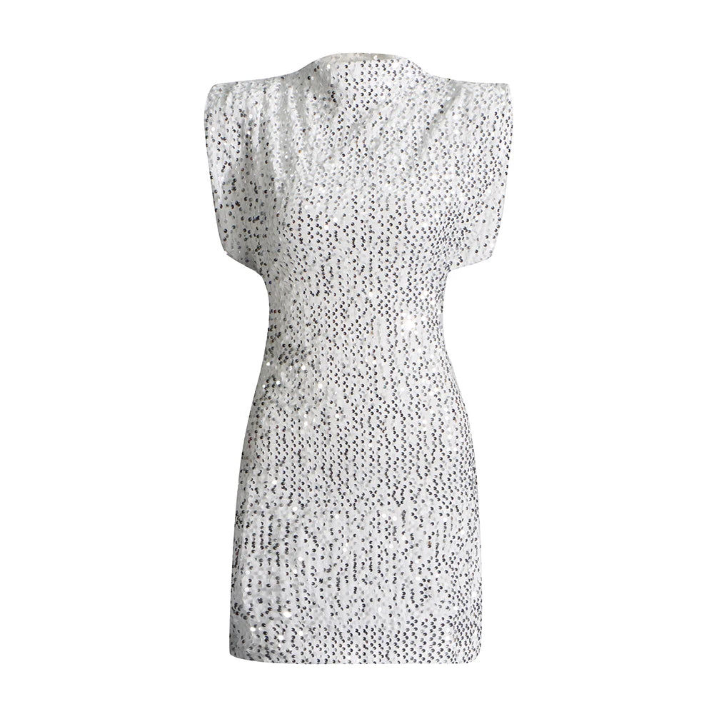 SILVERY