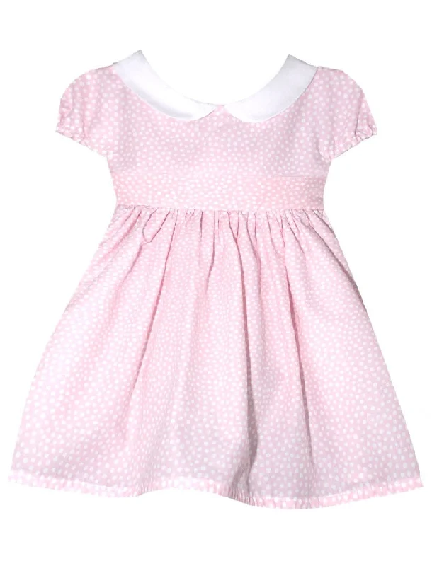 Pink Dots Dress