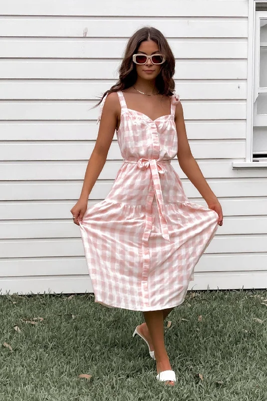 Places To Be Dress