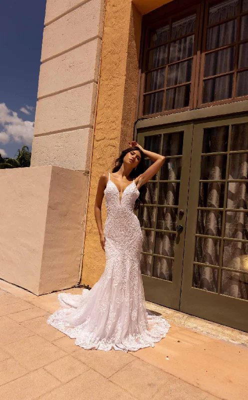 Primavera Couture 11105 Bridal Dress
