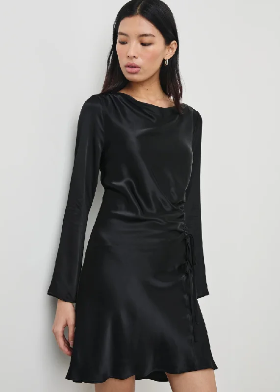 Rails Alessandra Dress-Black