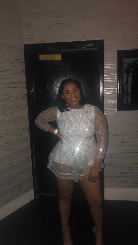 Sia Mabel skater dress