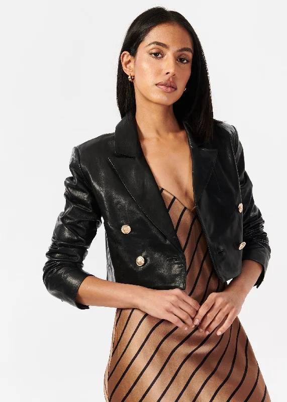Boa Jacket Mesh Jacket Canvas Jacket Denim Jacket