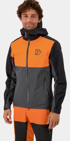 Didriksons Mens Waterproof Jacket - Harp Multicolour Hooded Jacket Caped Jacket Shawl Collar Jacket Didriksons Mens Waterproof Jacket - Harp Multicolour Hooded Jacket Caped Jacket Shawl Collar Jacket