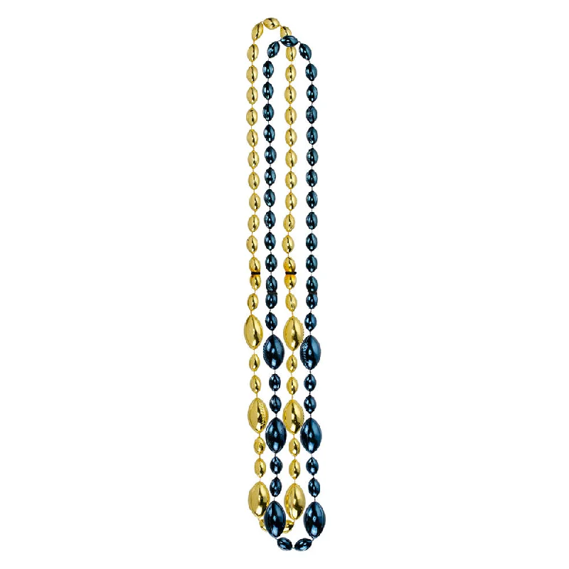 Georgia Tech Yellow Jackets 2-Pack Football Beads Print Jacket Jacquard Jacket Embroidered Jacket Georgia Tech Yellow Jackets 2-Pack Football Beads Print Jacket Jacquard Jacket Embroidered Jacket