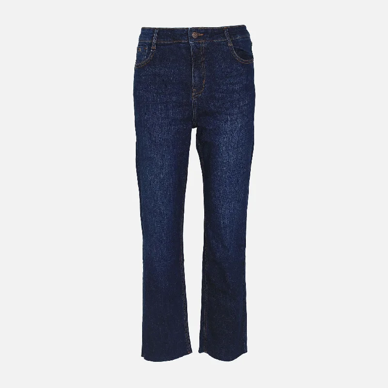LADIES DENIM PANT Formal Slim Pants