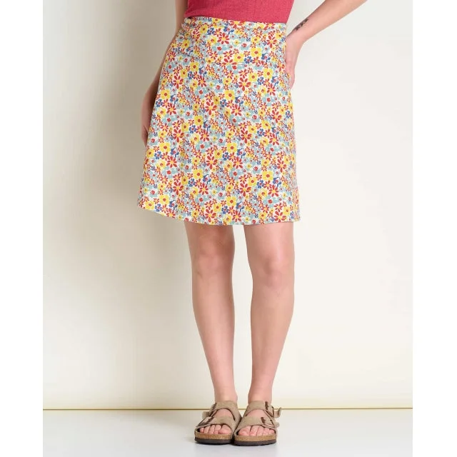 Barley Multi Floral Print