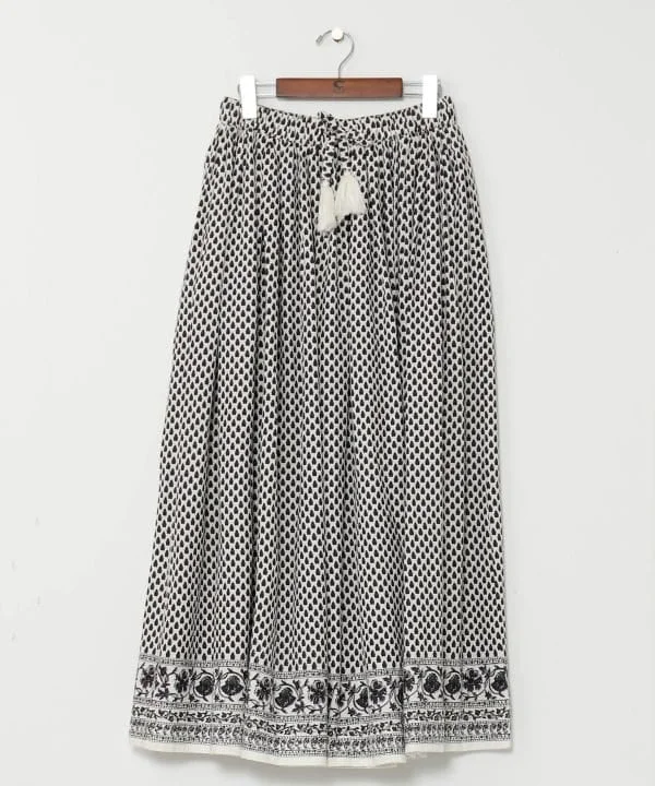 Softly Skirt cotton skirt soft